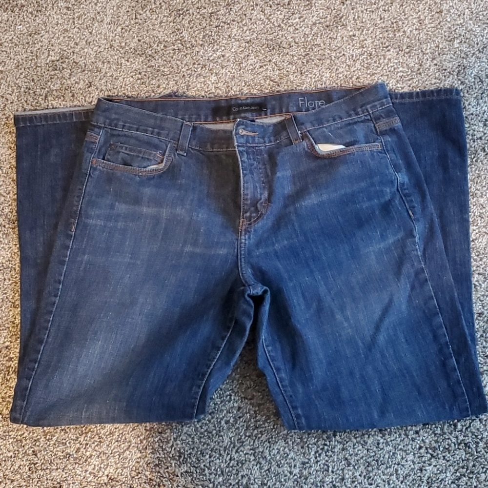 Calvin Klein Flair Jeans
